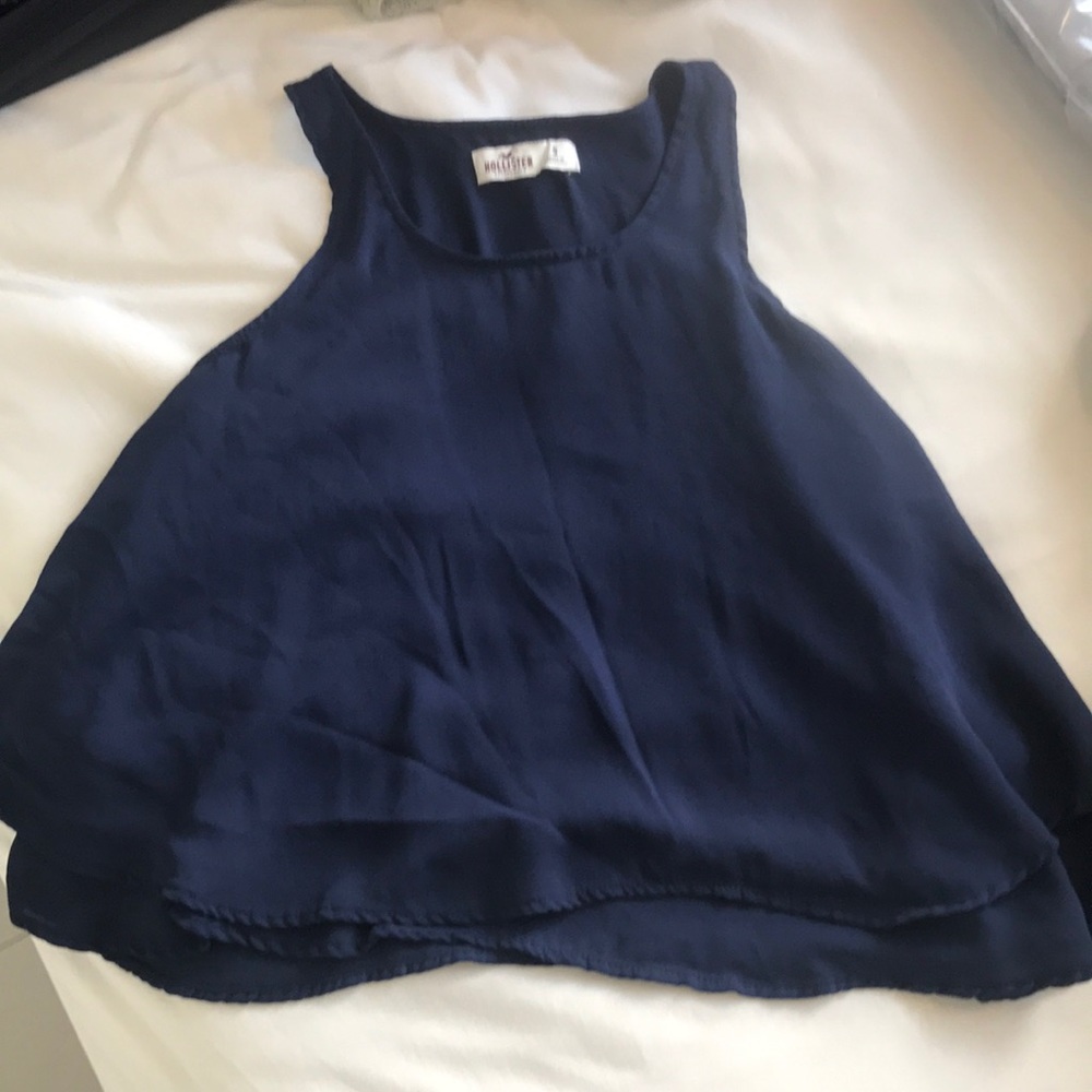 Hollister tank top
